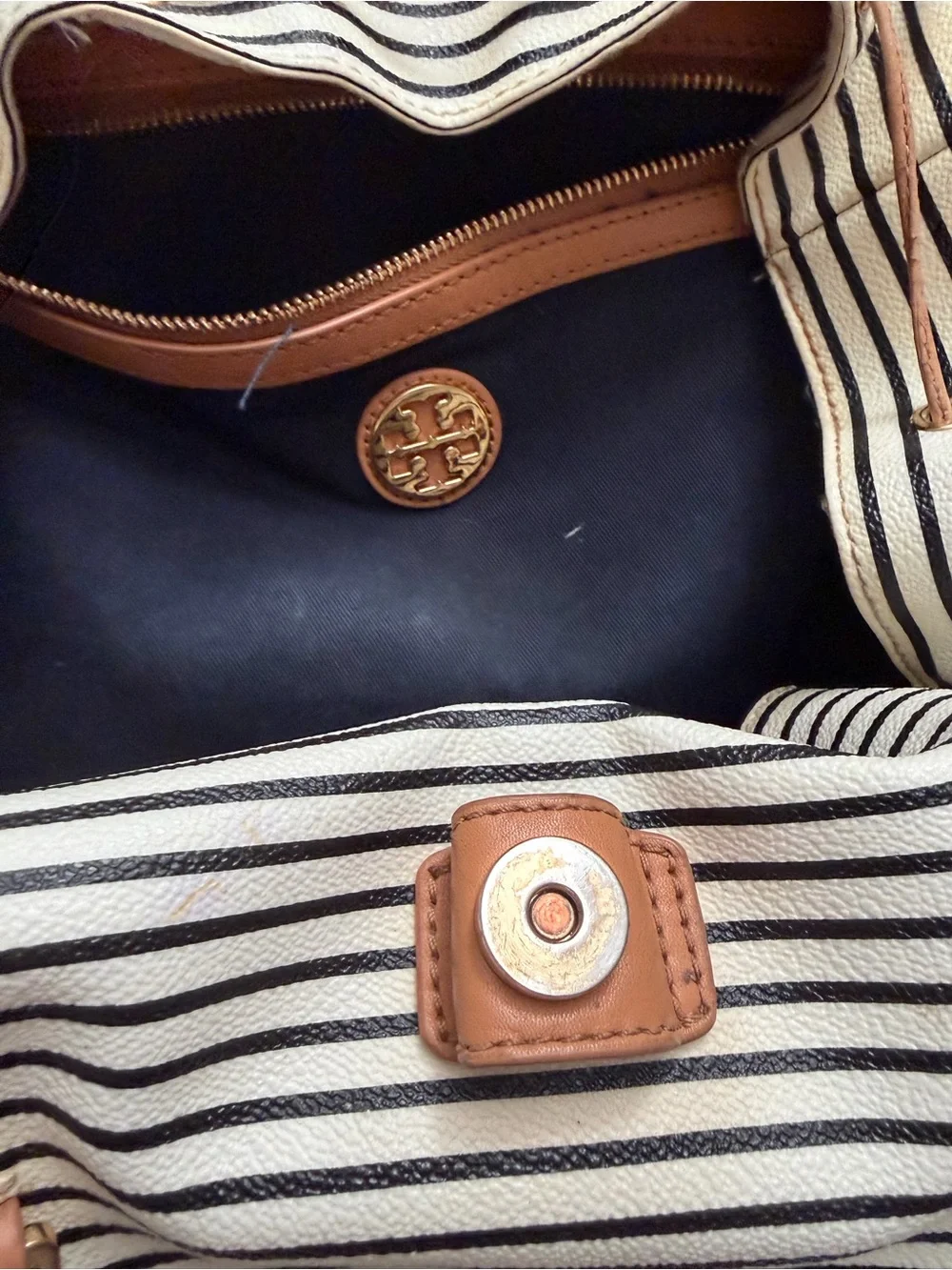 Tory Burch vintage tory